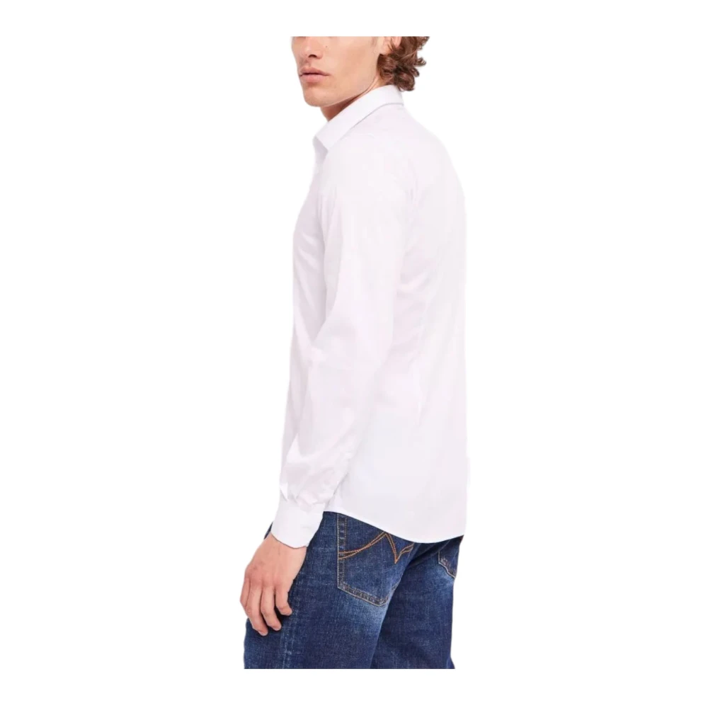 Gaudi Lange mouwen shirt White Heren