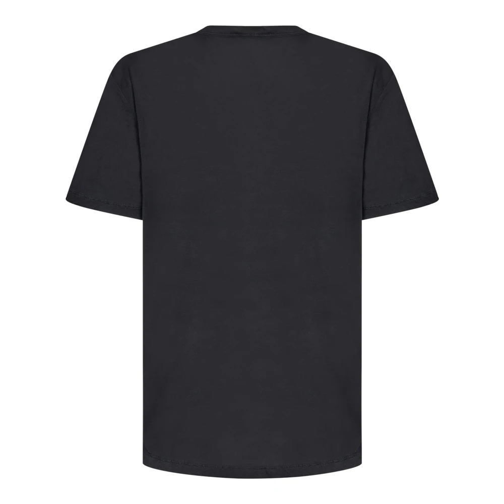 James Perse Grijze T-shirt voor mannen Aw24 Gray Heren