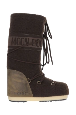 Icon Nubuck Filtstövlar