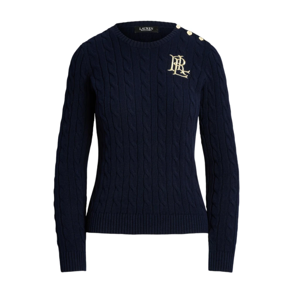 Knitwear > Round-neck Knitwear - - Ralph Lauren - Modalova