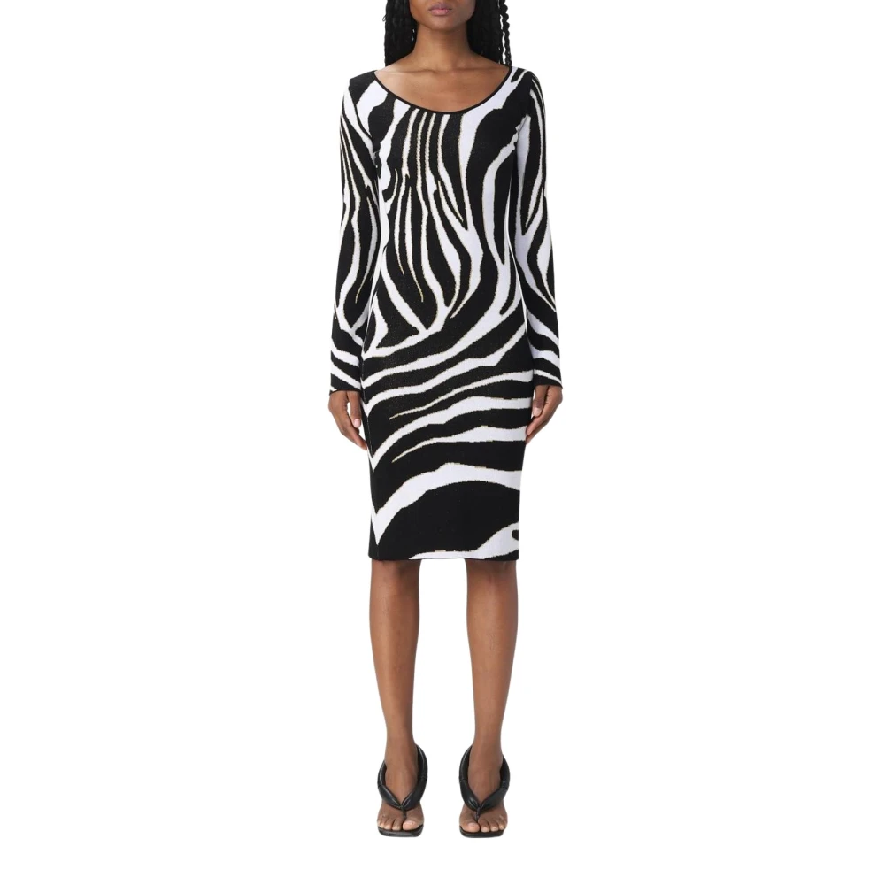 Dresses > Day Dresses > Knitted Dresses - - Just Cavalli - Modalova