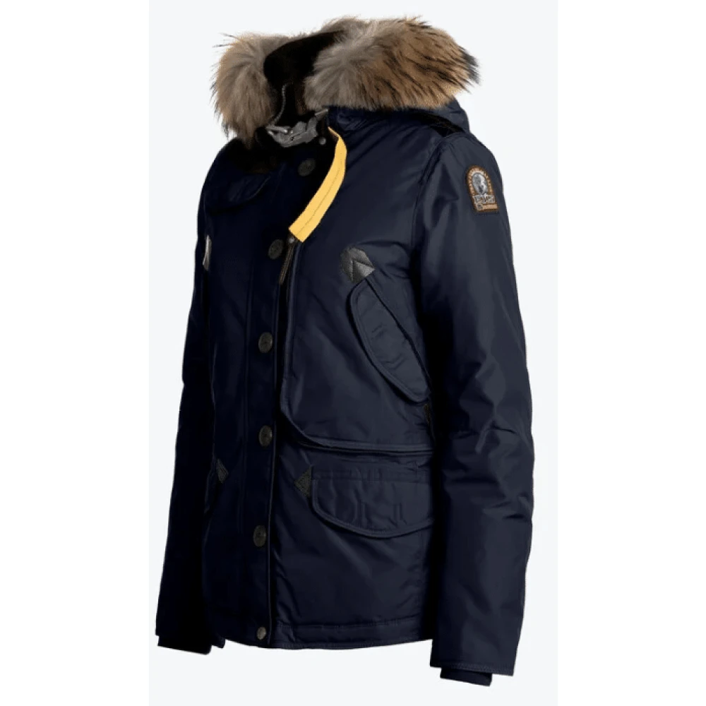 Parajumpers Right Hand Parka Black Heren