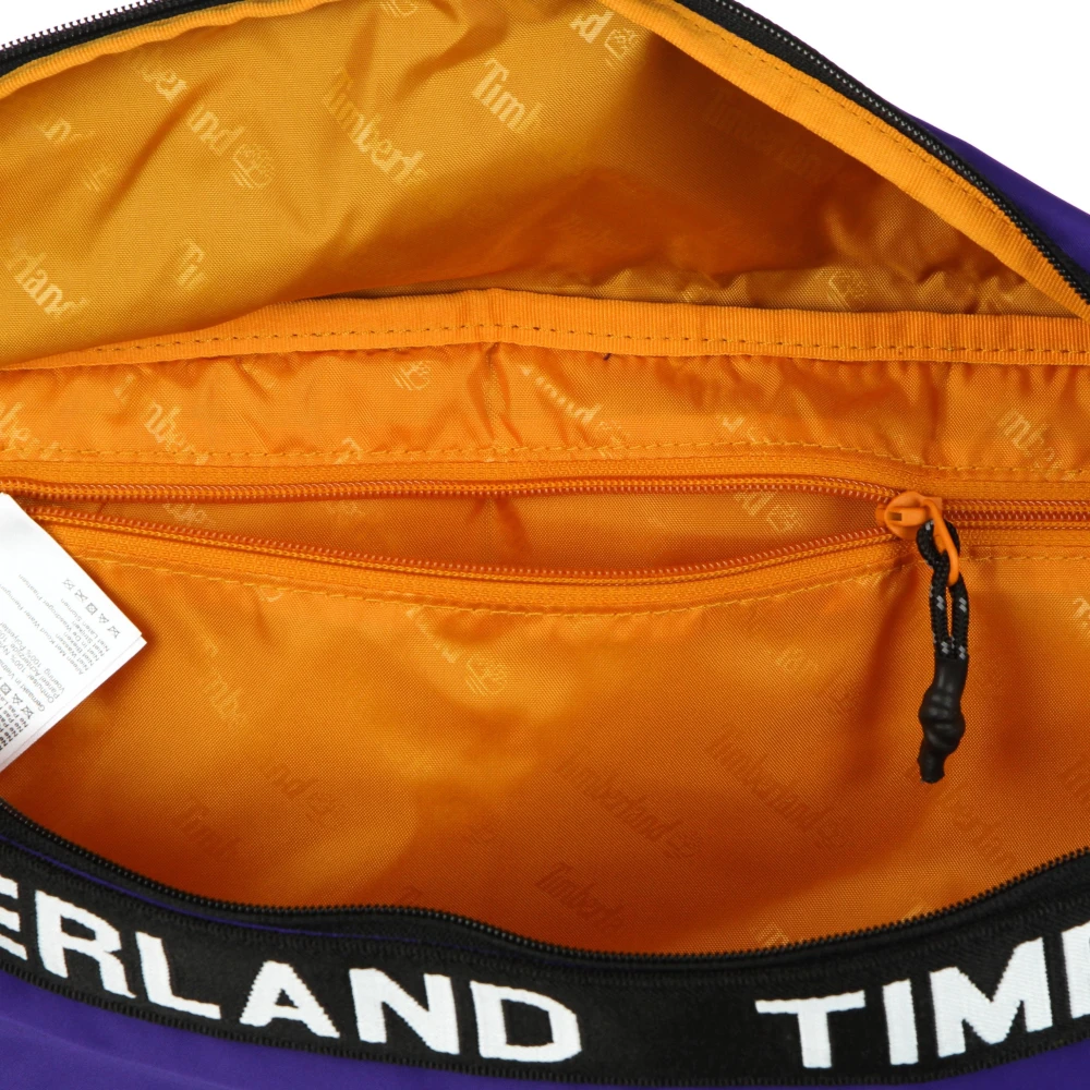 Timberland Diepblauwe Heren Slingertas Blue Heren