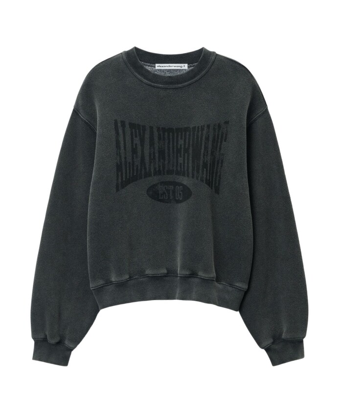 pull-noir-avec-logo-imprime-col-rond