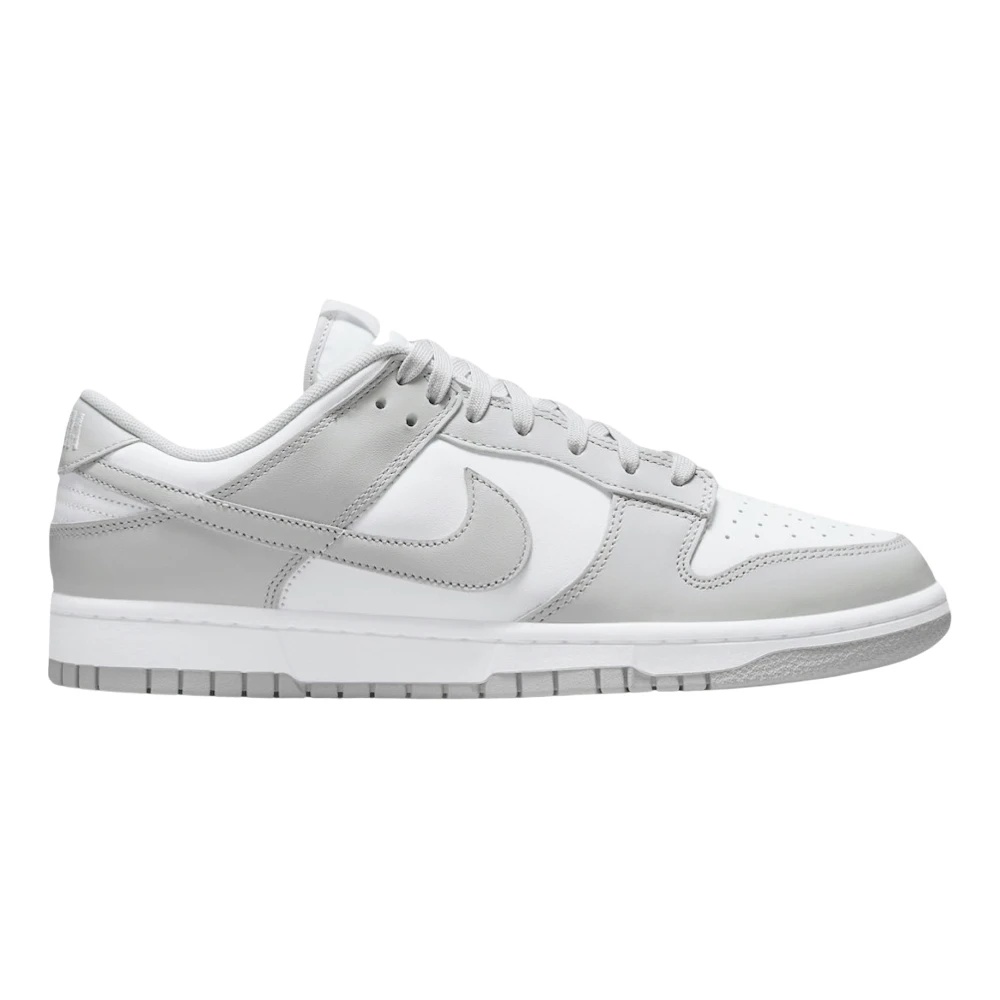 Nike Dunk Low Grey Fog Gray, Herr