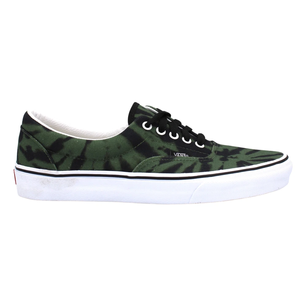 Vans Tie Dye Canvas Veterschoenen Heren Schoenen Veelkleurig Multicolor