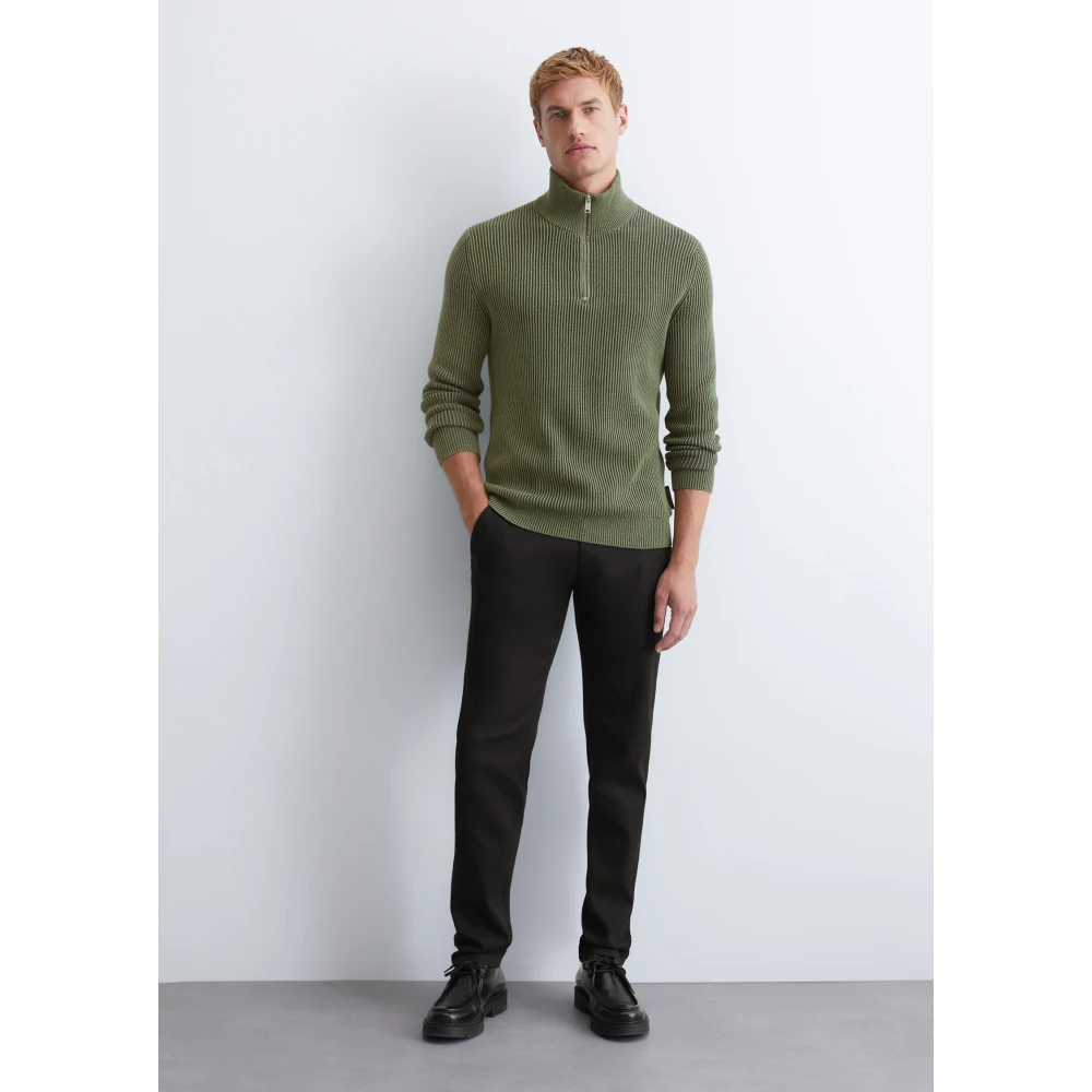 Marc O'Polo Troyer regular Green Heren