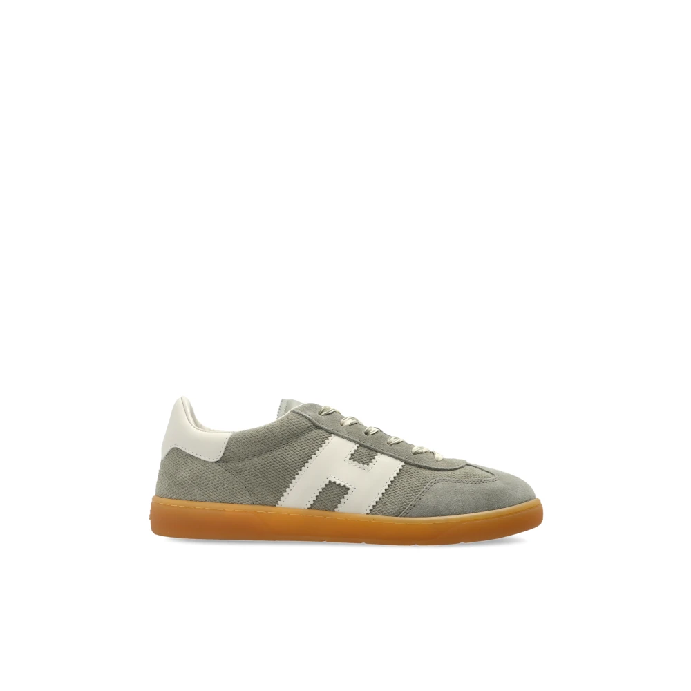 Hogan Women's Gray Sneakers, 7 Uk, Cool Sneaker