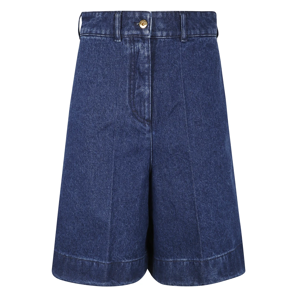 Shorts > Denim Shorts - - Patou - Modalova