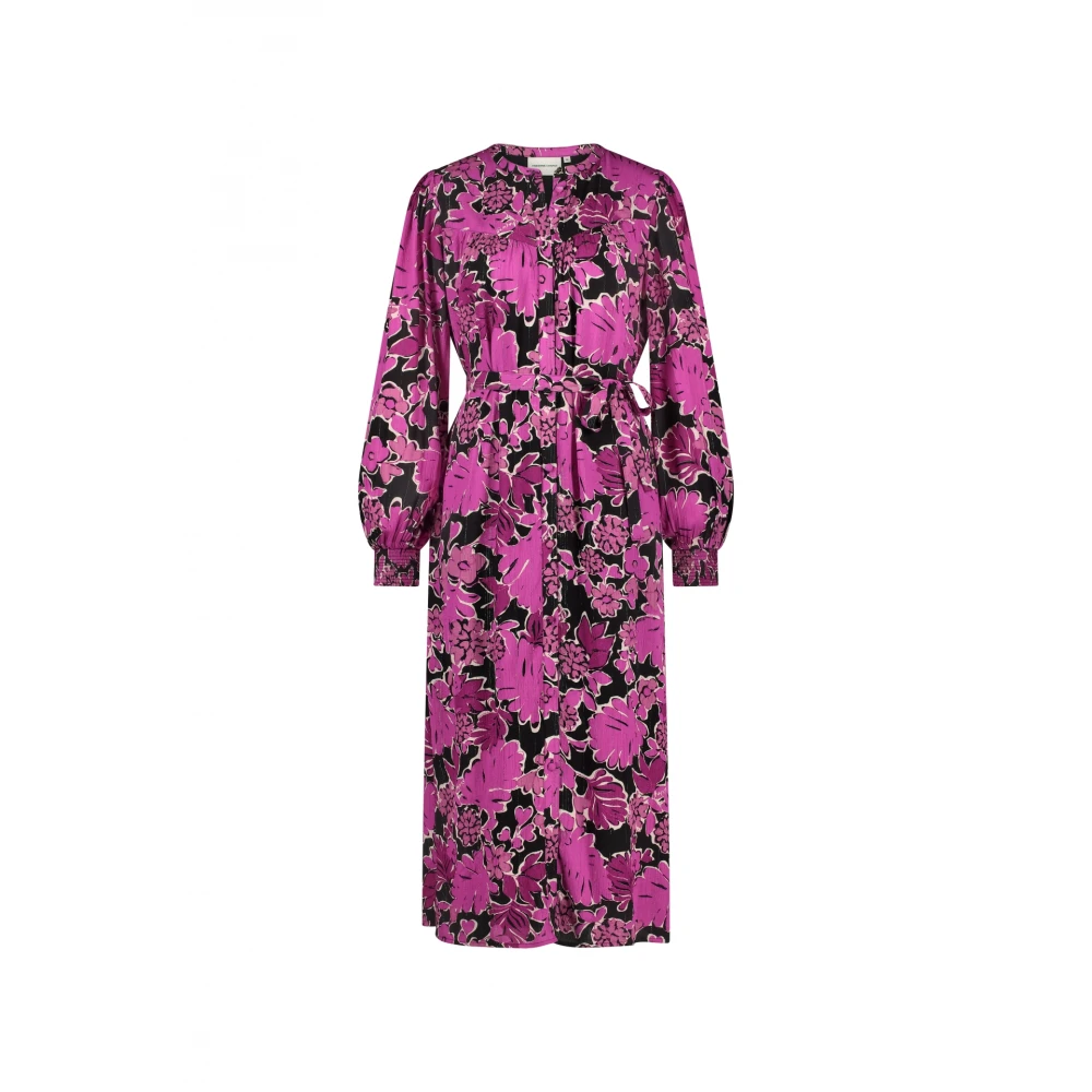 Fabienne Chapot Willa Dress Pink Dames