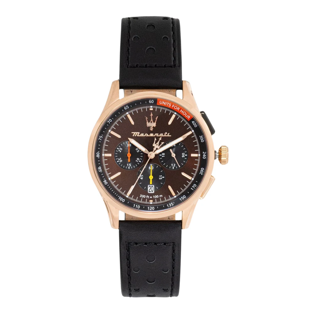 Maserati Uomo Nero - Watches - Accessories - One Size