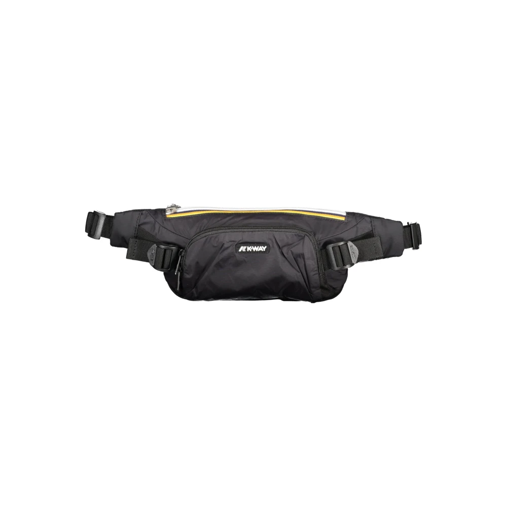 K-Way - Bags > Belt Bags - Black - K-Way - Modalova