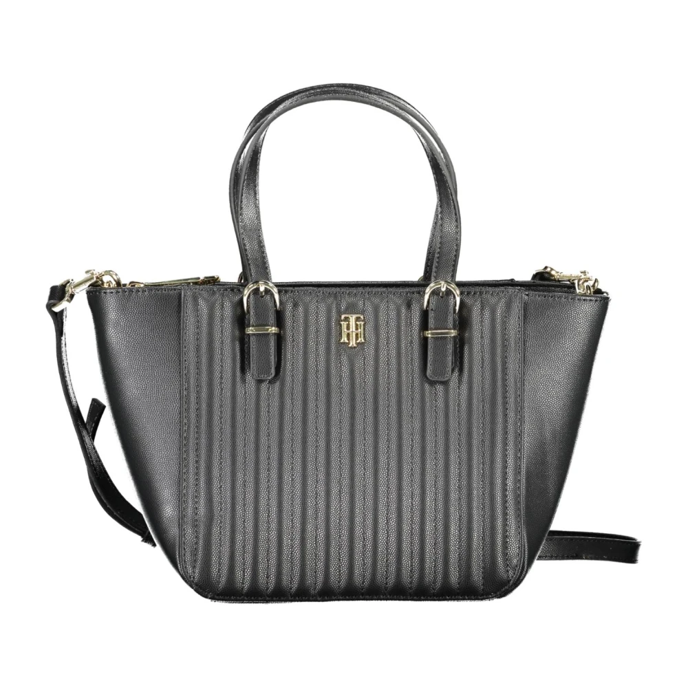 Tommy Hilfiger Vrouw Multicolor Tassen Dames, Veelkleurig, One Size, Dames Tas Met Afneembare Schouderband