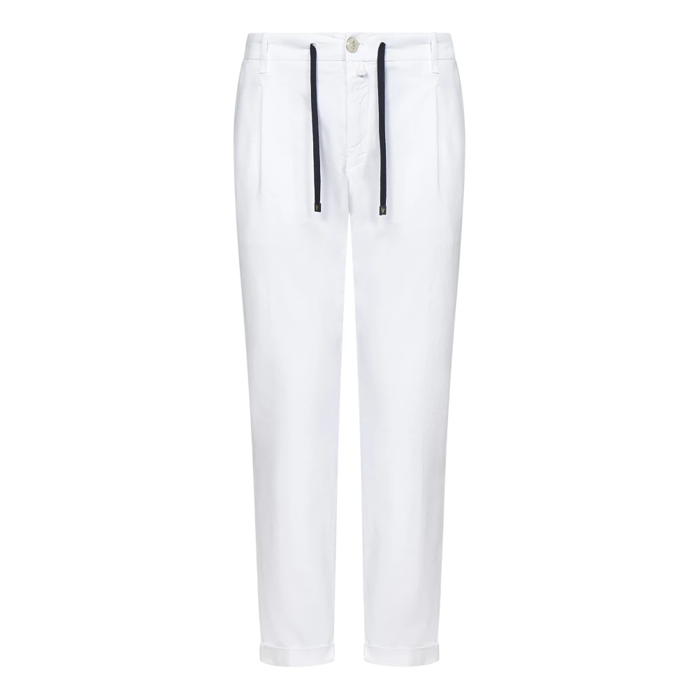 Trousers > Chinos - - Hand Picked - Modalova