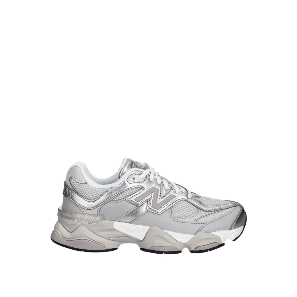 New Balance Men's Gray Trainers, 6 Uk, 9060 Lace Shoes