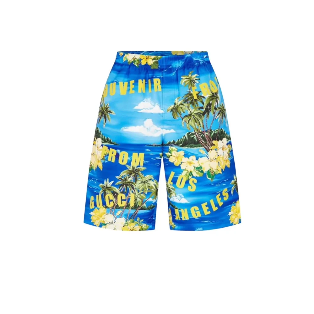 Gucci Multicolor Bags - Male - Beachwear - S - Swimwear