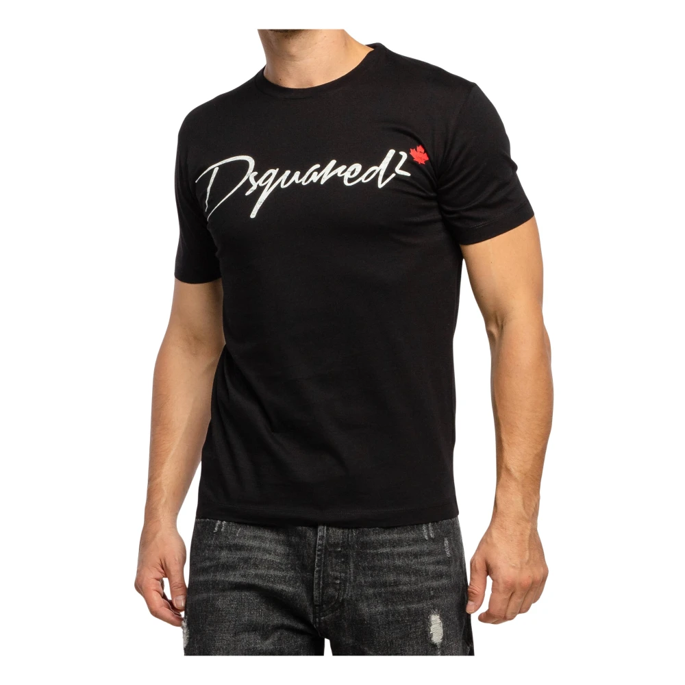 Tops > T-Shirts - - Dsquared2 - Modalova