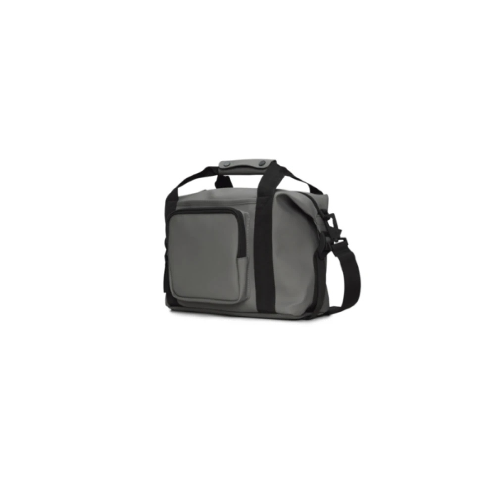 Rains Weekendtas Gray Unisex
