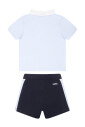 ensemble-polo-et-short-bleu-clair