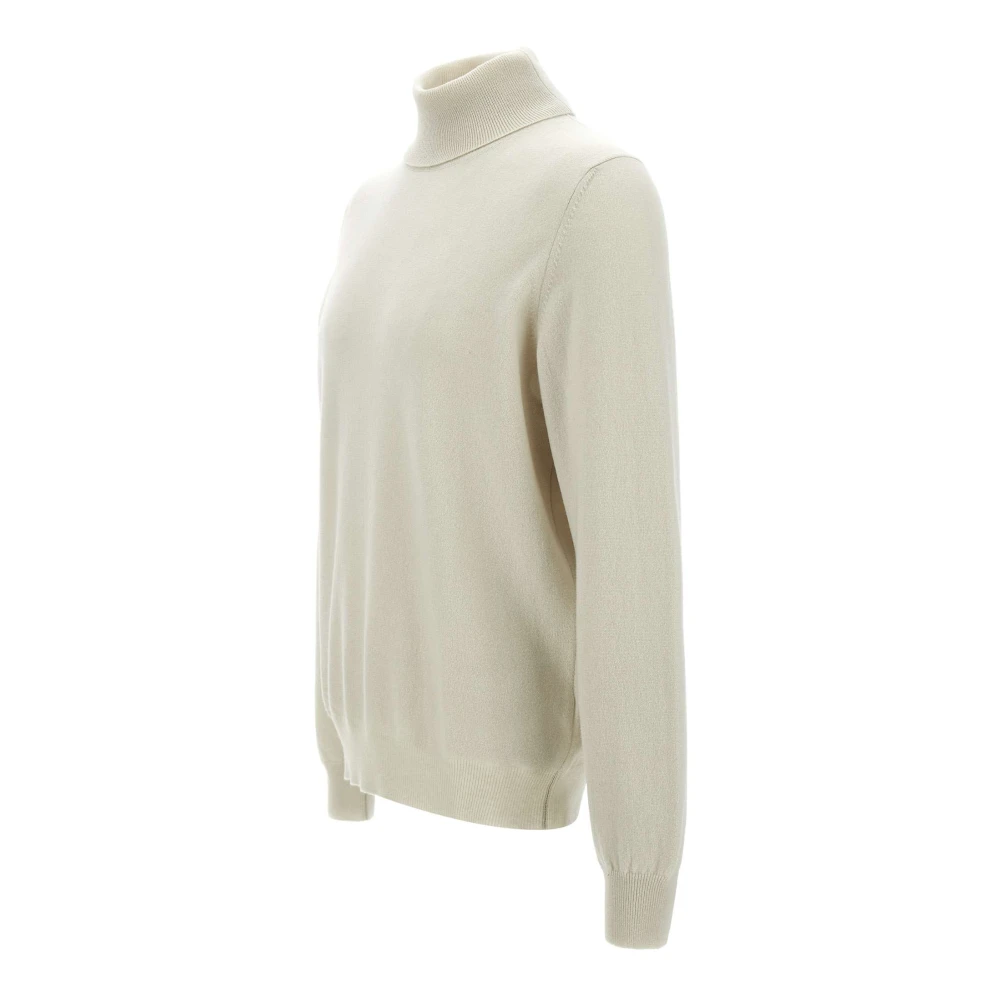 Gran Sasso Kasjmier Coltrui Trui Room Warm White Heren