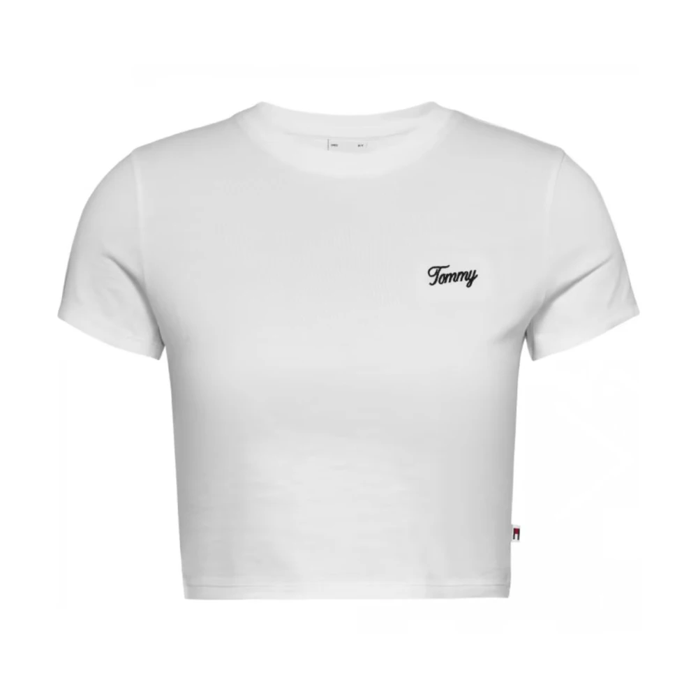 Tops > T-Shirts - - Tommy Hilfiger - Modalova
