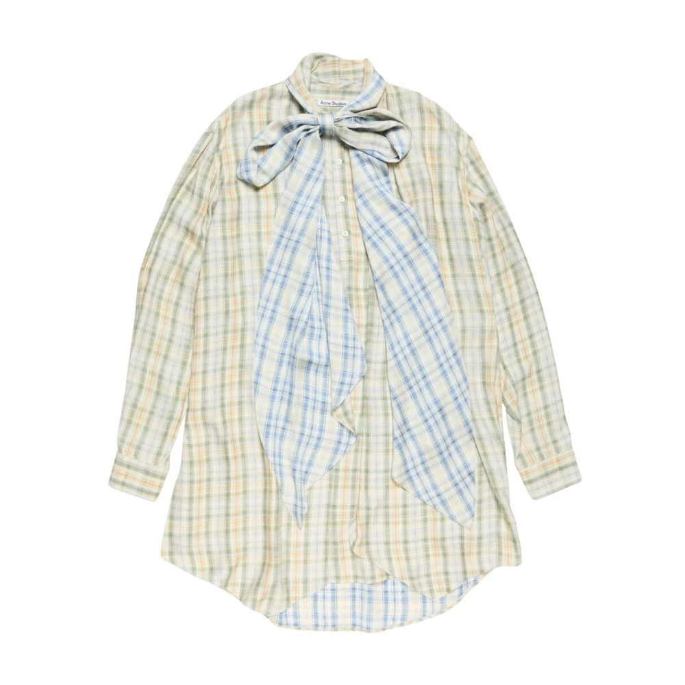 Acne Studios Women's Multicolor Shirts, M, Dresses