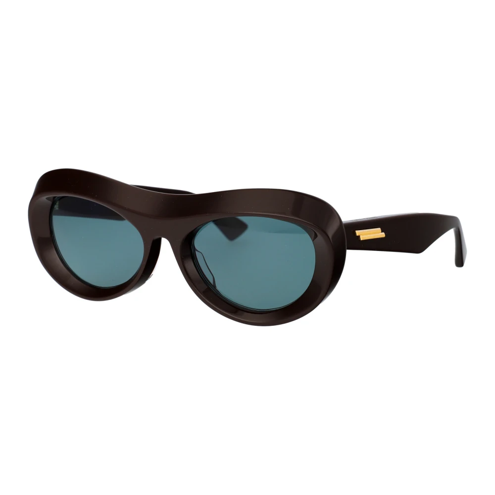 Bottega Veneta Women's Brown Sunglasses, 54 Mm, Sunglasses