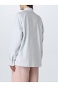 chemise-en-coton-rayee-bleue