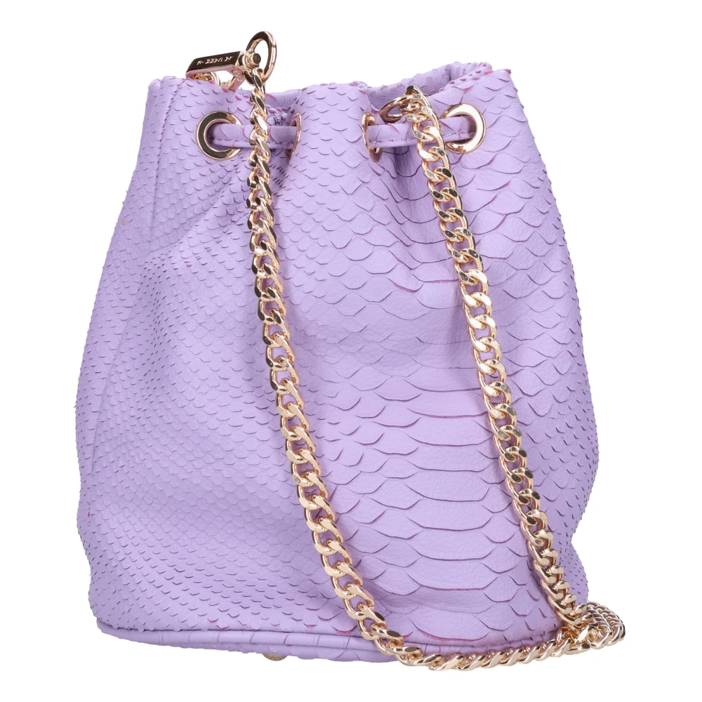 La Carrie Tassen.. Lila Purple Dames