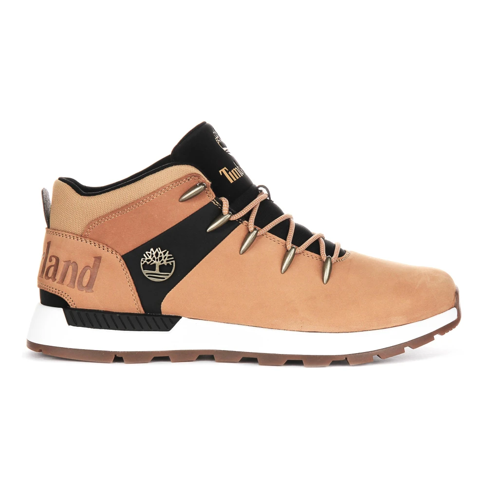 Timberland Men's Beige Hiking Shoes, 12 Uk, Sprint Trekker Hiking Shoes