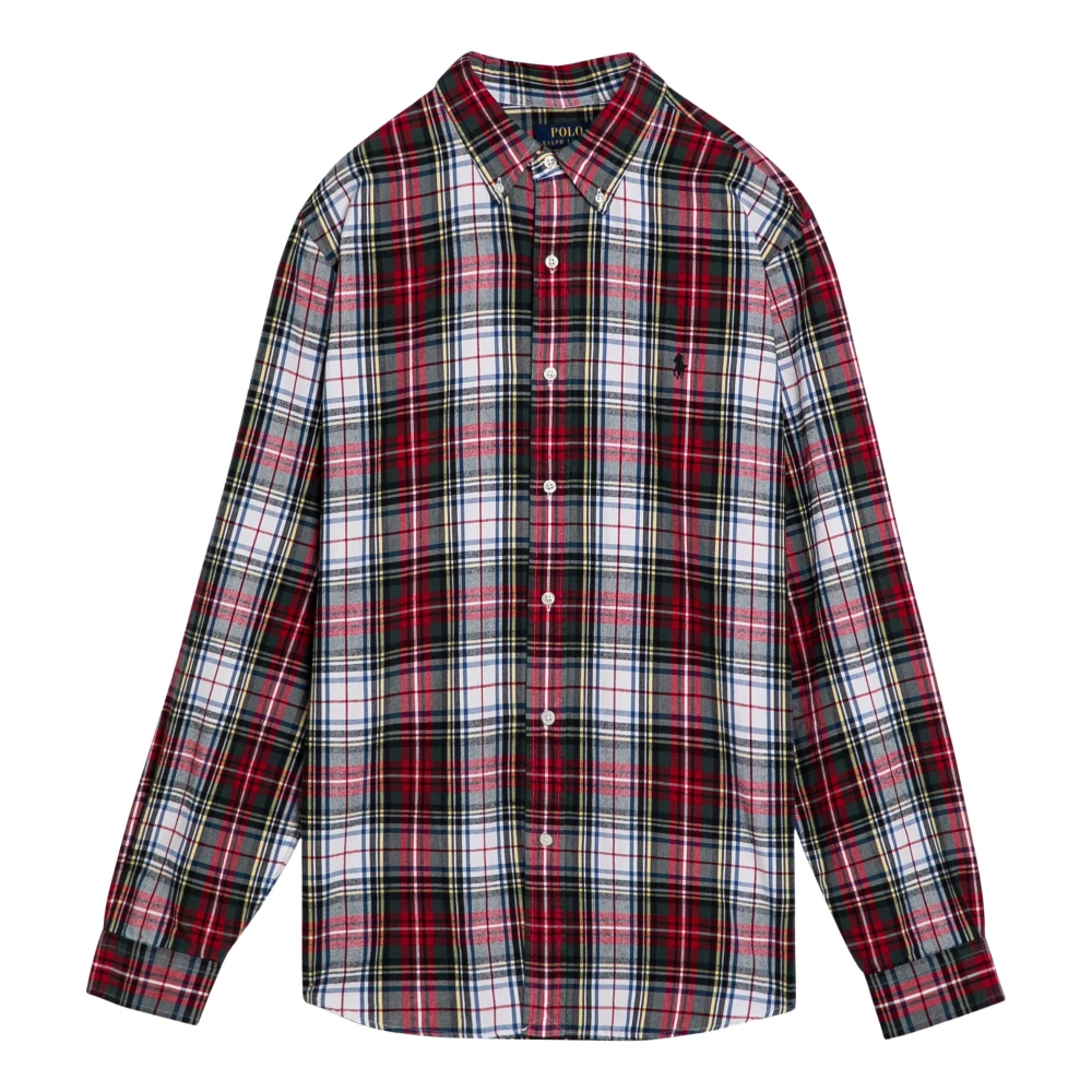Polo Ralph Lauren Lange mouwen overhemd Multicolor Heren
