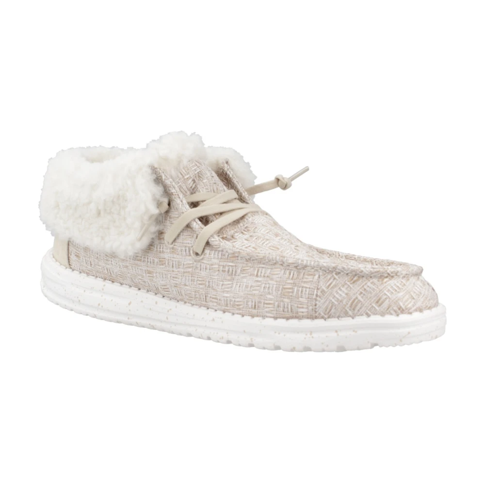 Shoes > Flats > Laced Shoes - - Hey Dude - Modalova