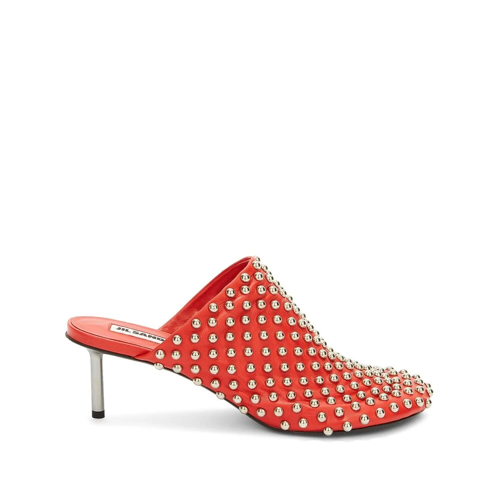 Shoes > Heels > Heeled Mules - - Jil Sander - Modalova