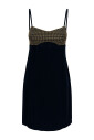 mini-robe-noire-avec-strass