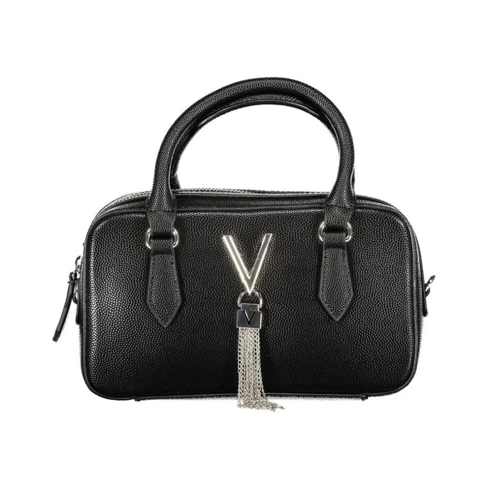 Valentino Women's Black Handbags, One Size, Satchel Handbag