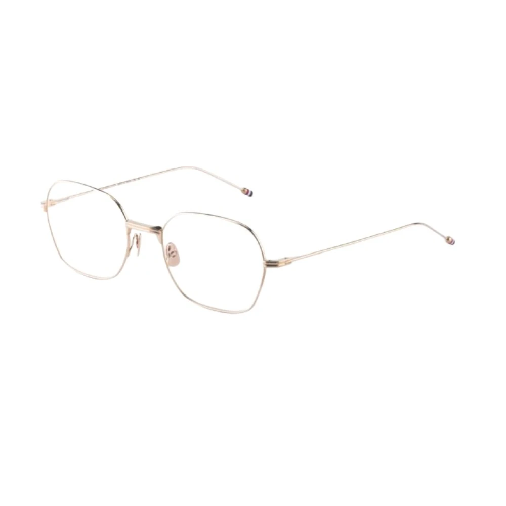 Thom Browne Unisex Yellow Glasses, 54 Mm, Ueo945a