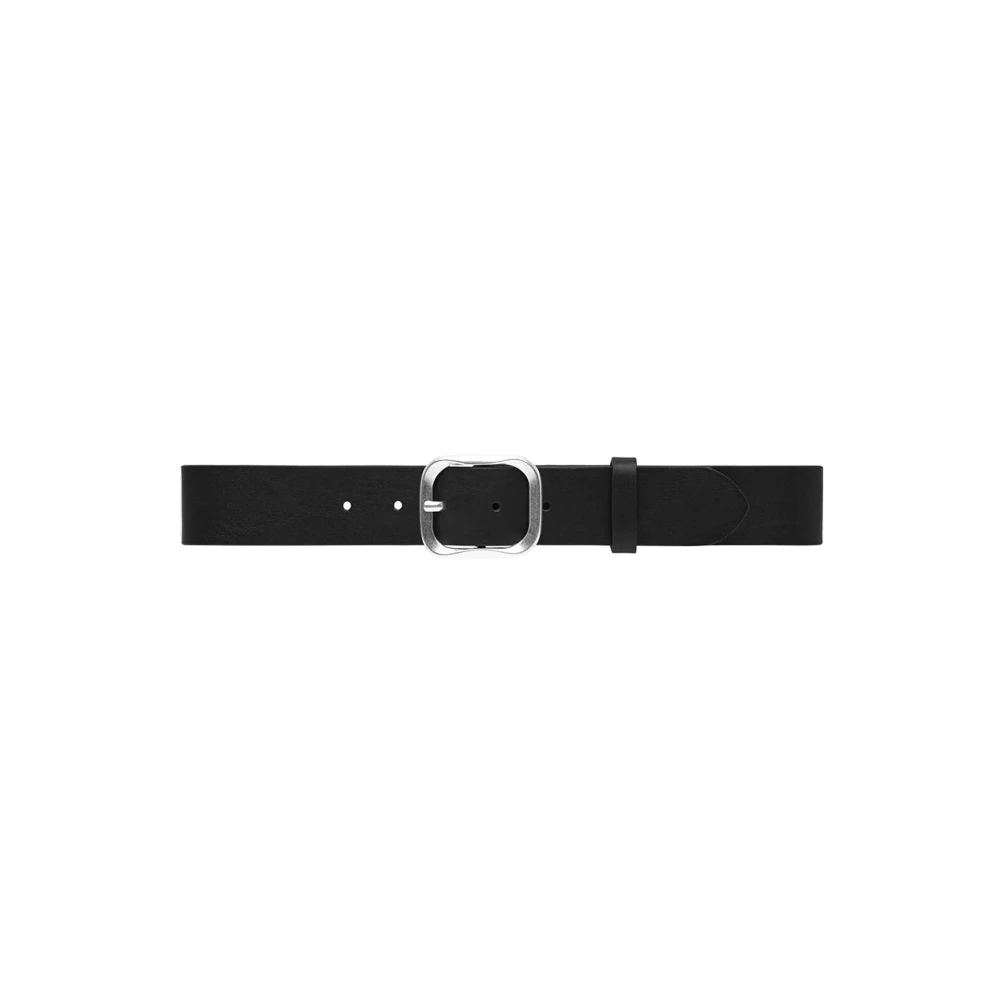 Depeche Women's Black Belt 16074 - Belts - 95 Cm - Accessories