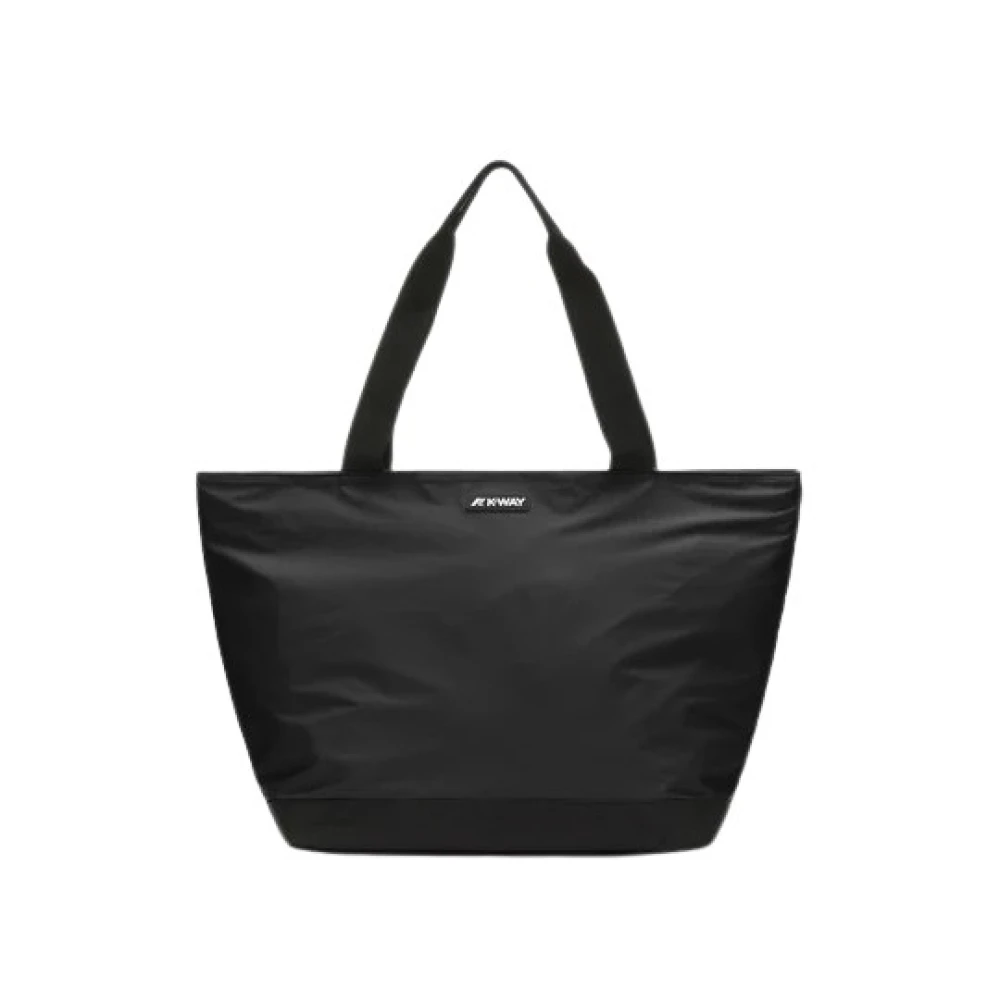 K-Way Damen Schwarz Taschen, K, One Sizegröße: