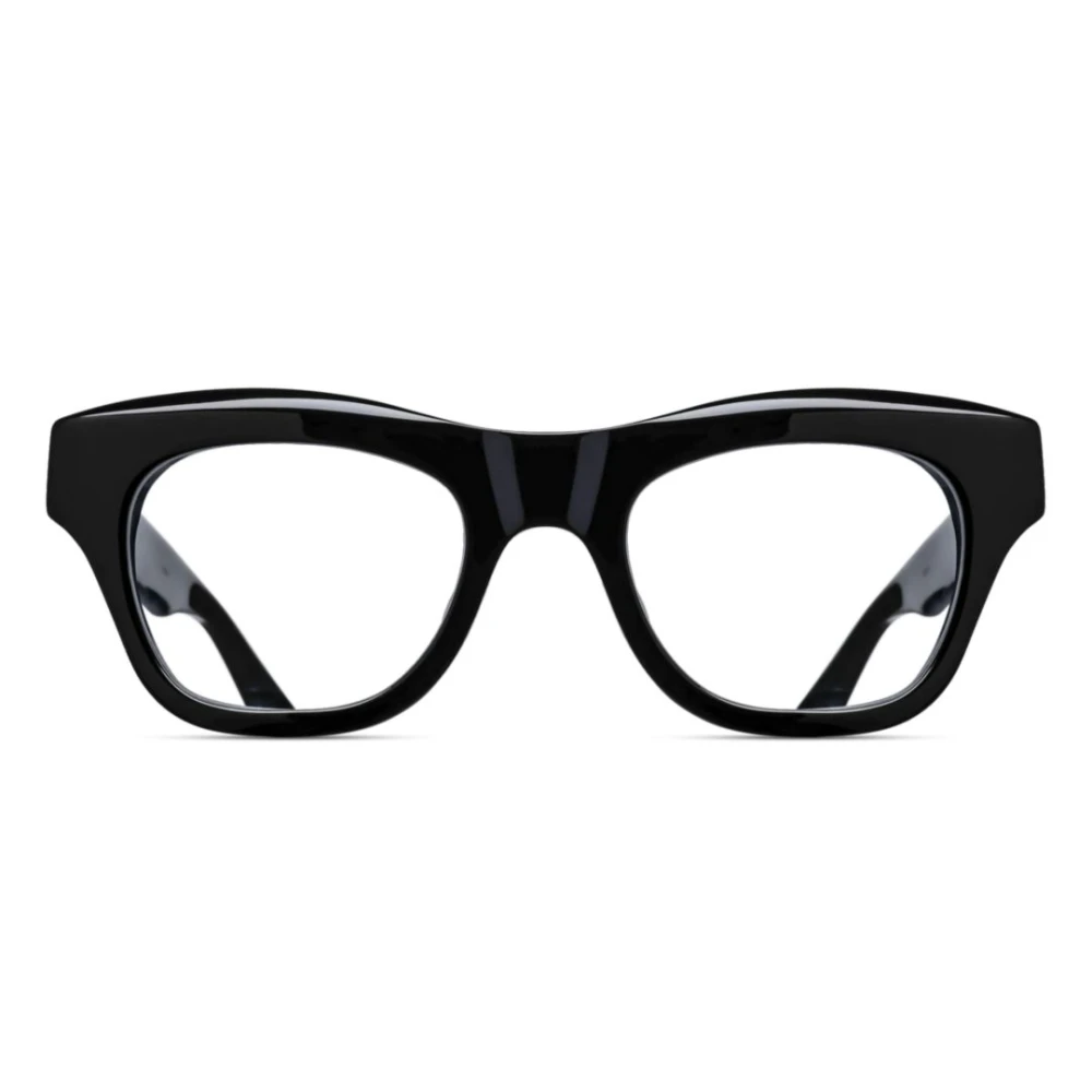 Matsuda Stijlvolle zonnebril voor dagelijks gebruik Black Unisex