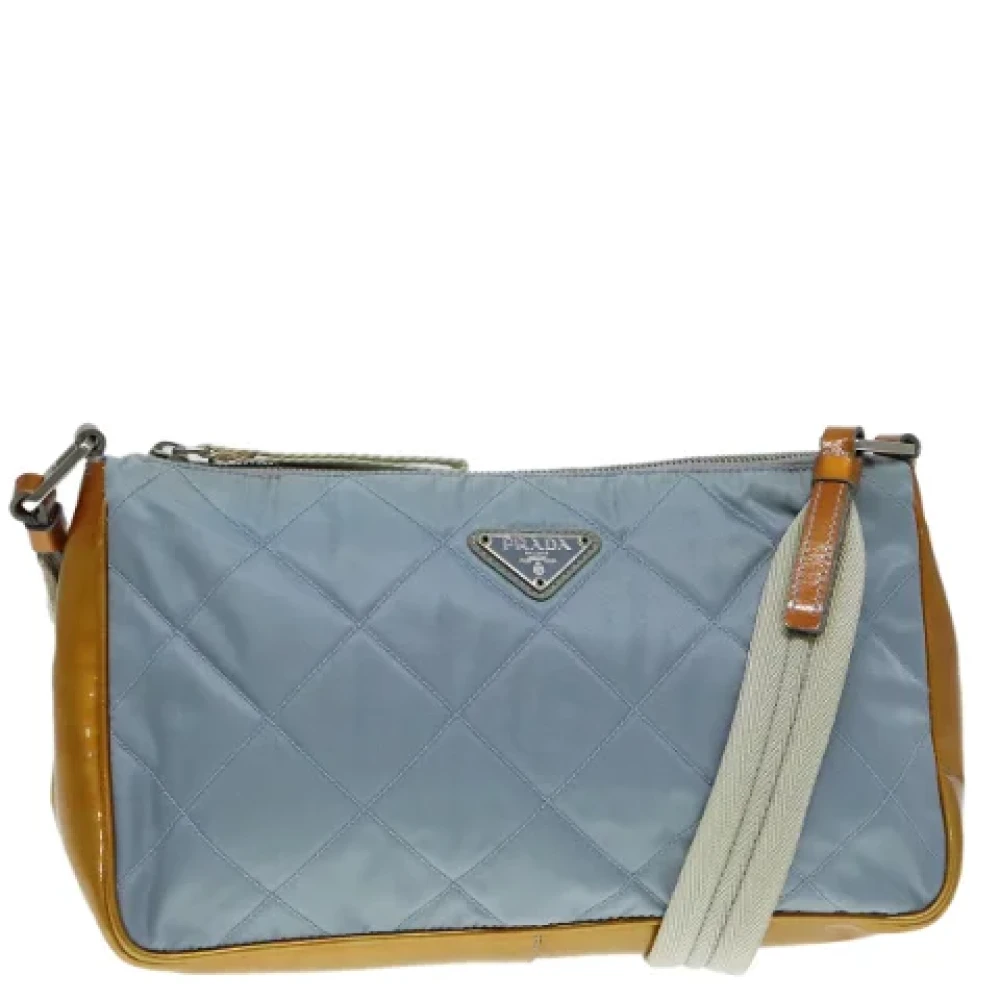 Pre-owned > Pre-owned Bags > Pre-owned Cross Body Bags - - Prada Vintage - Modalova