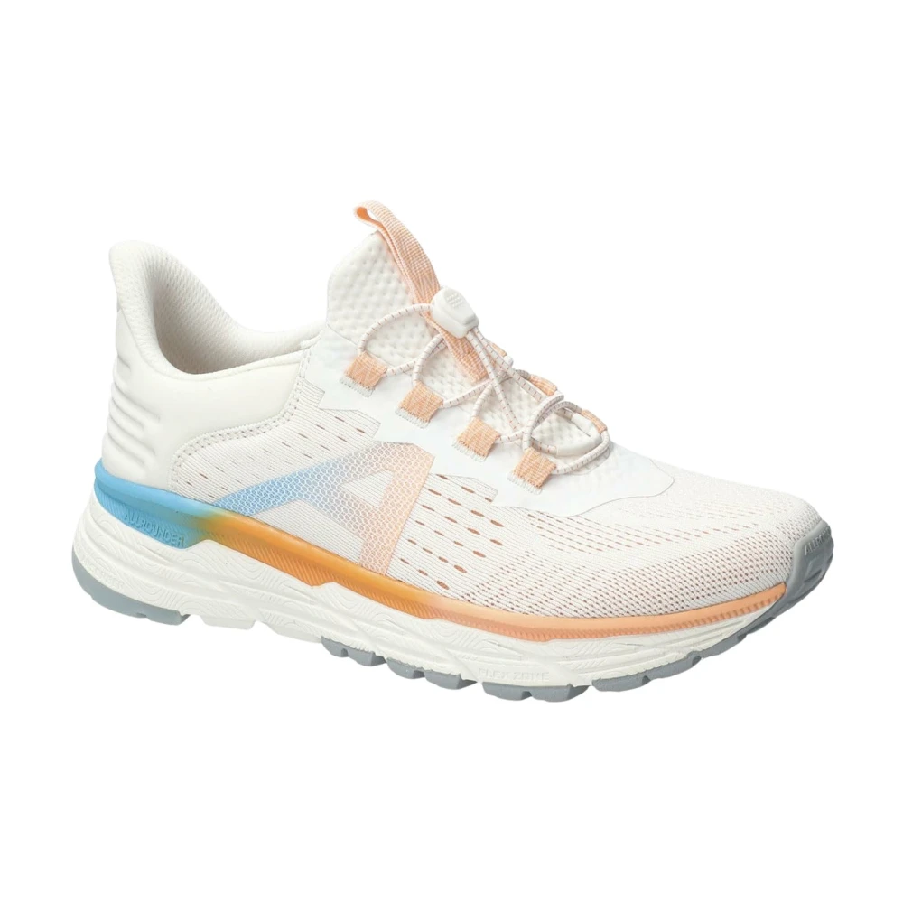 Mephisto Freizeit Schnürer Dames Schoenen Veelkleurig Multicolor