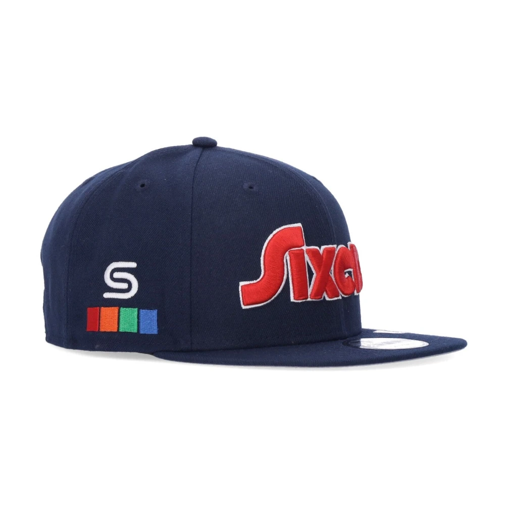 new era Nba21 City Off 950 Cap Blue Heren
