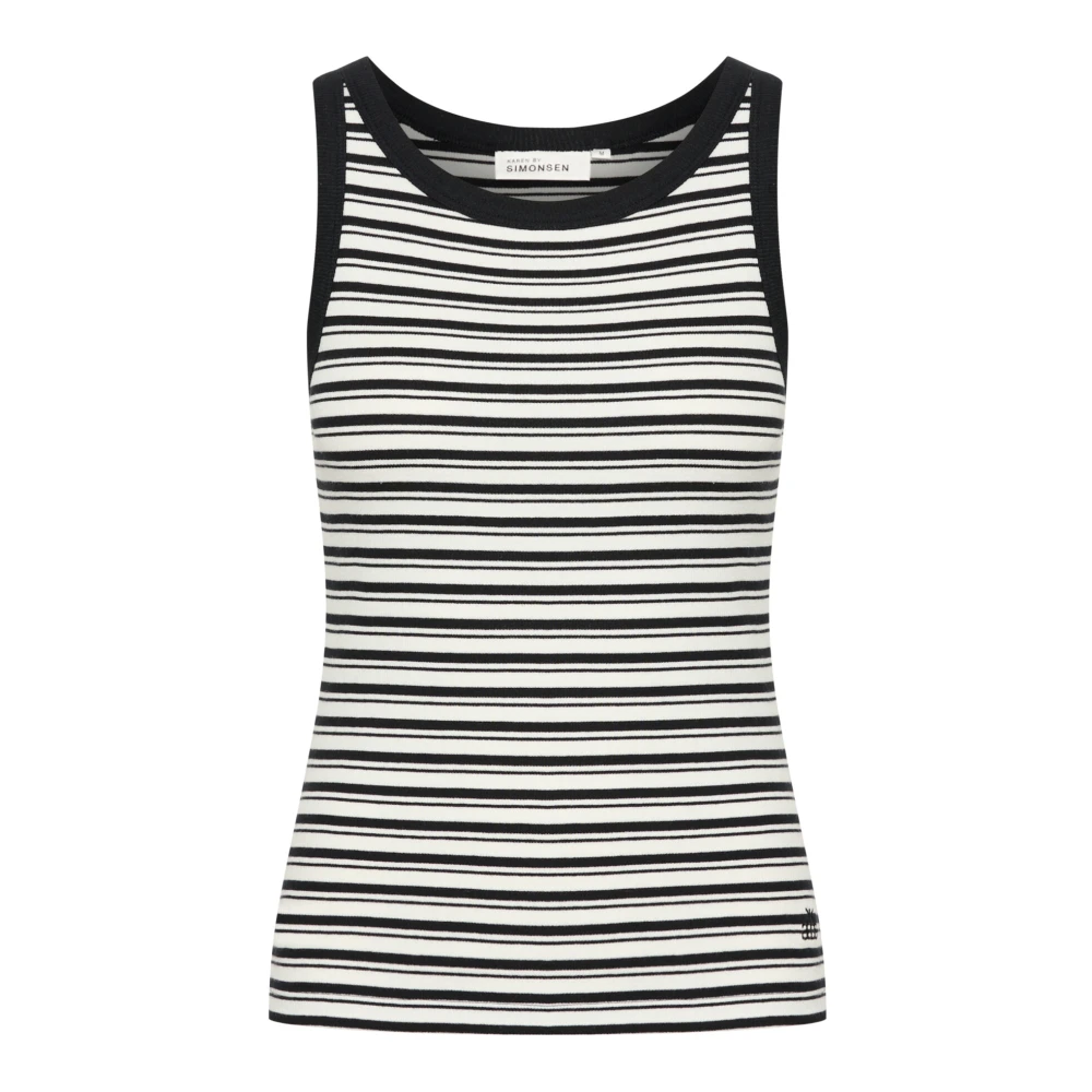 Tops > Sleeveless Tops - - Karen by Simonsen - Modalova