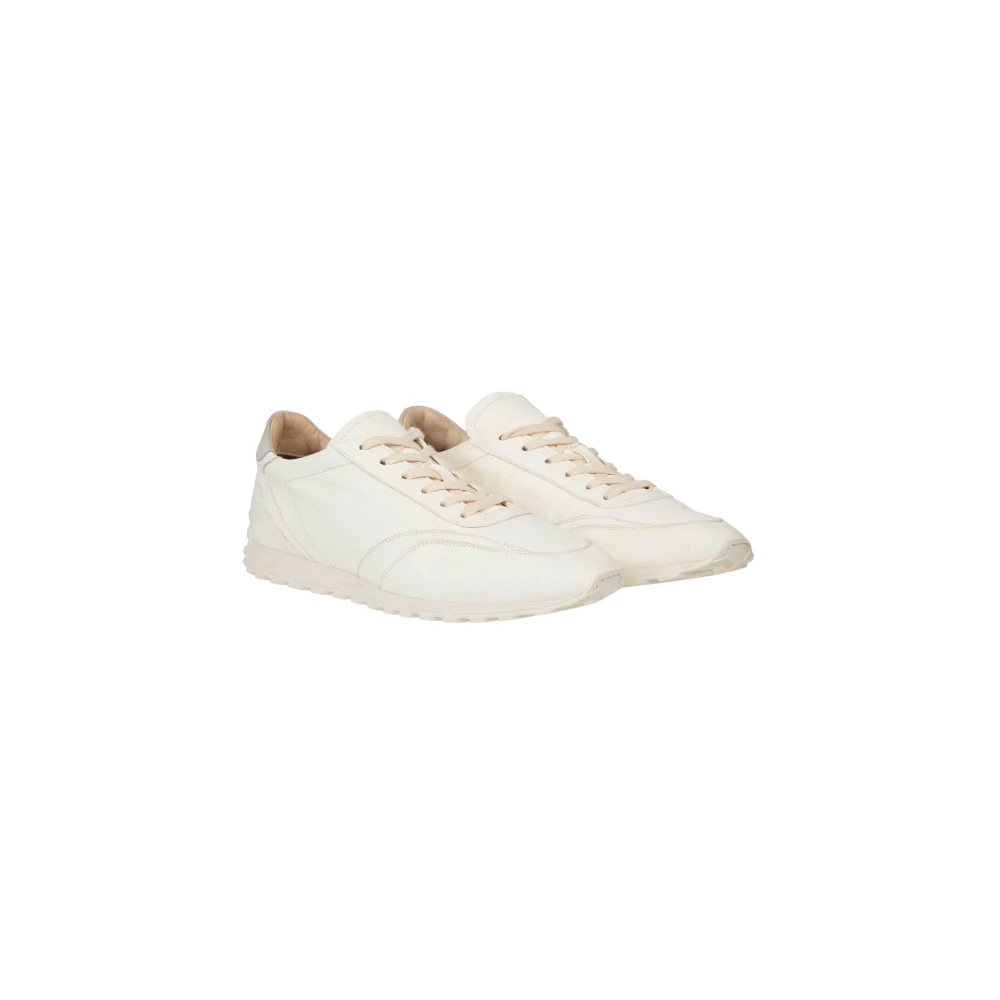 Eleventy Sneakers Heren Schoenen Wit