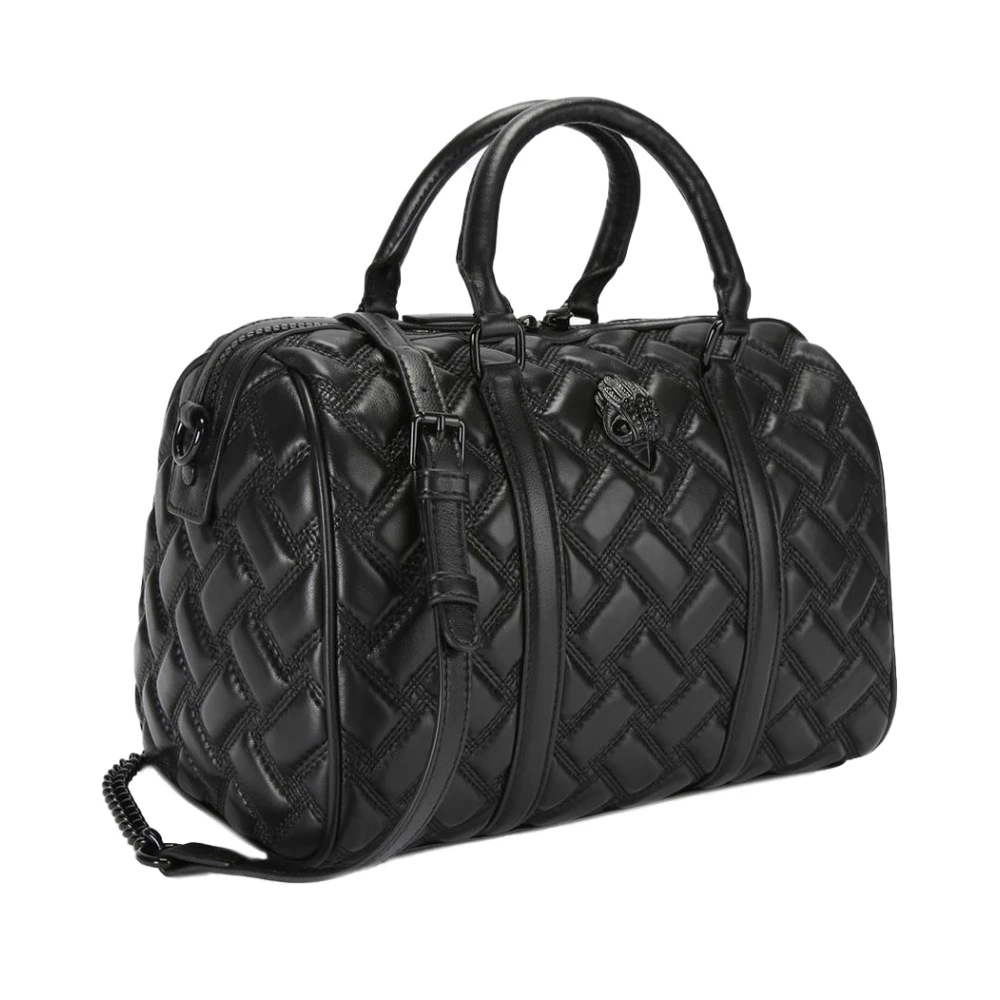 Kurt Geiger Zwarte Tassen Model 199-1264900109 01 Black Dames