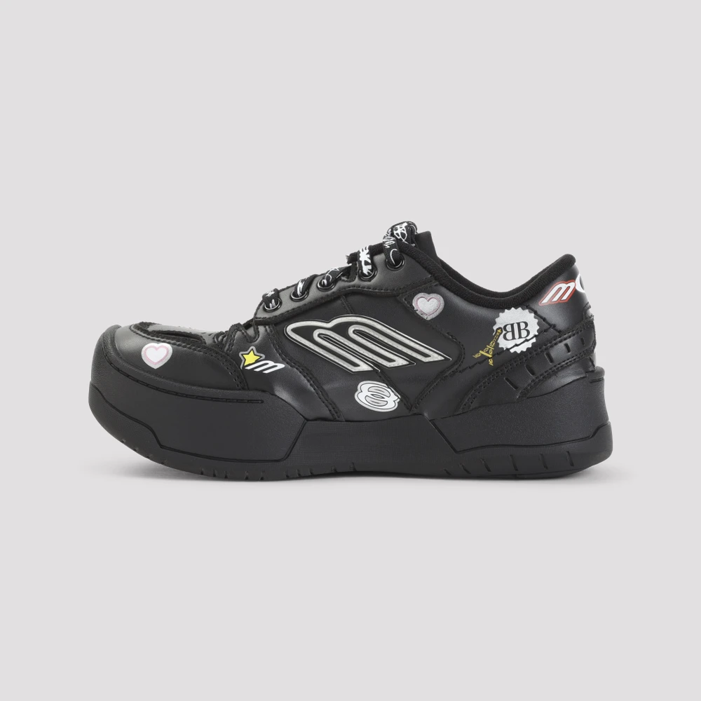 Balenciaga Hamptons Platform Sneaker