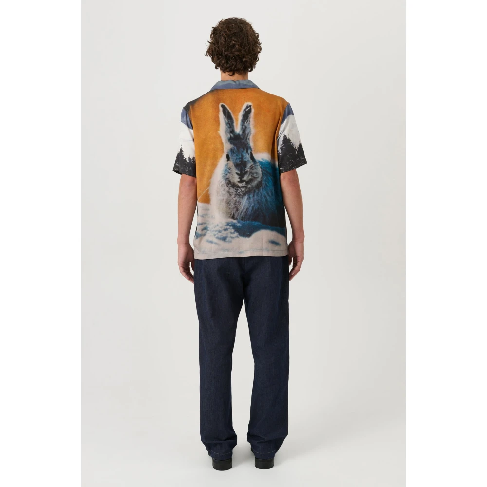 Soulland Overhemd Multicolor Unisex