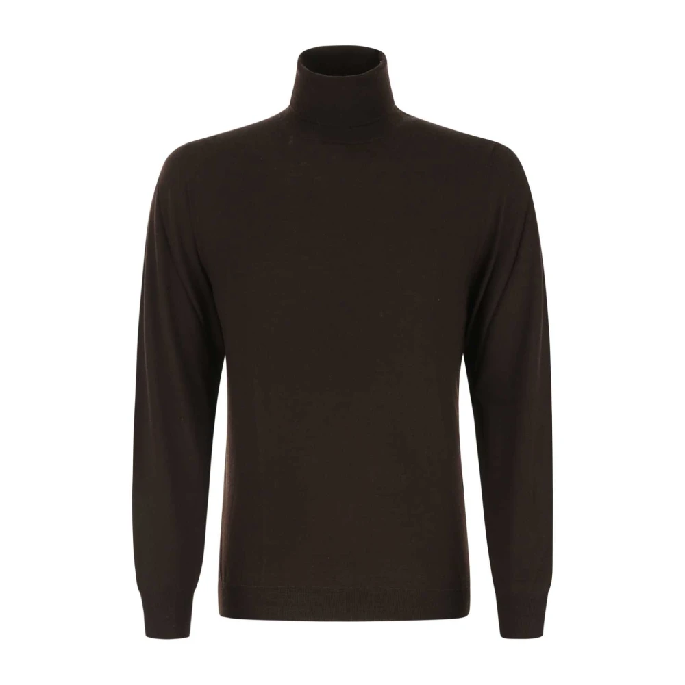 Knitwear > Turtlenecks - - Fedeli - Modalova