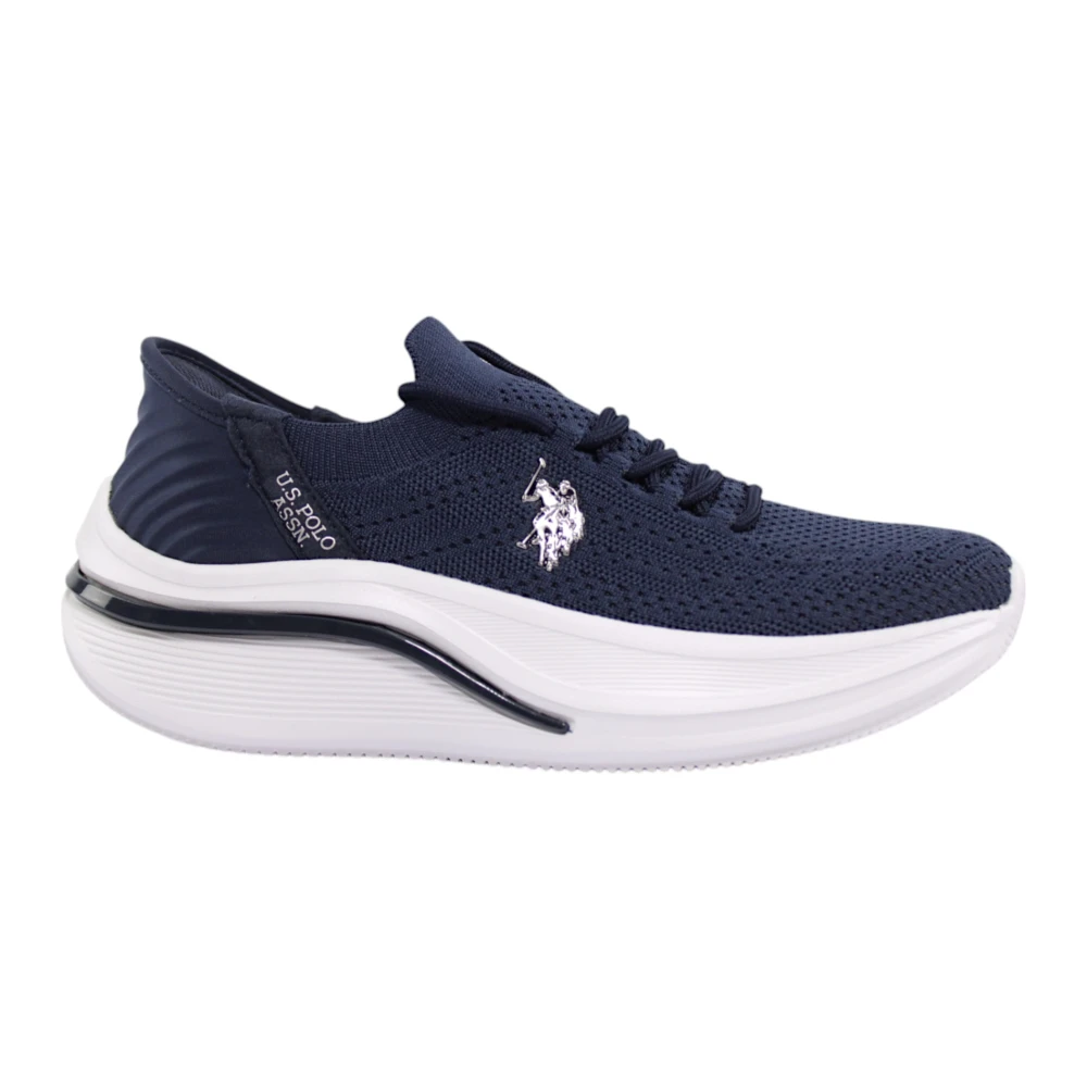 U.s. Polo Assn. 05 Dames Schoenen Blauw