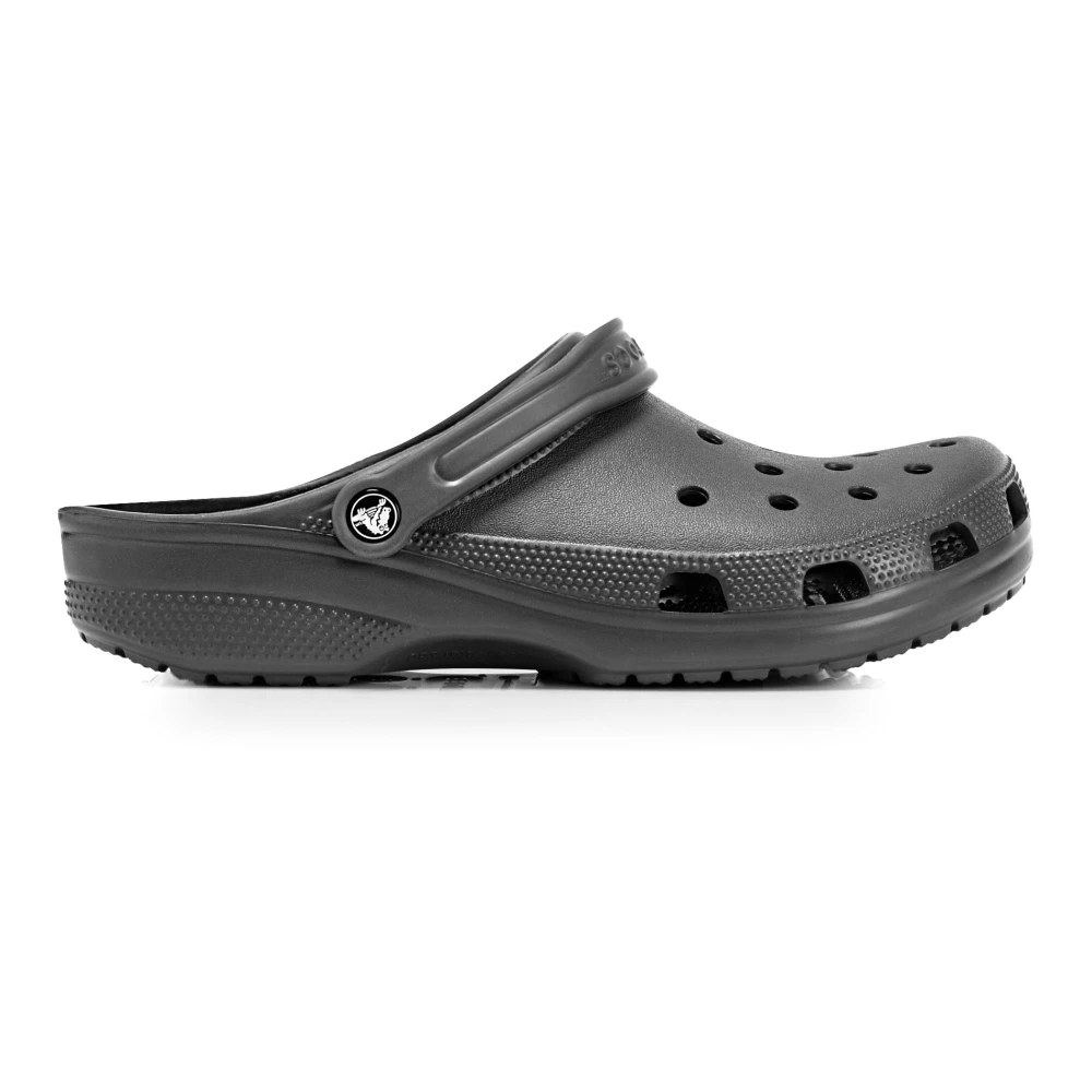 Scarpe Crocs Classic Sabot U Uomo Grigio Taglia 39 - Immagine 7